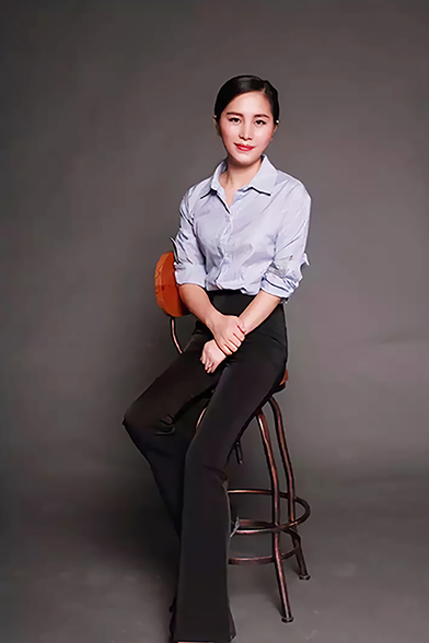 朱倩  資深設(shè)計(jì)師